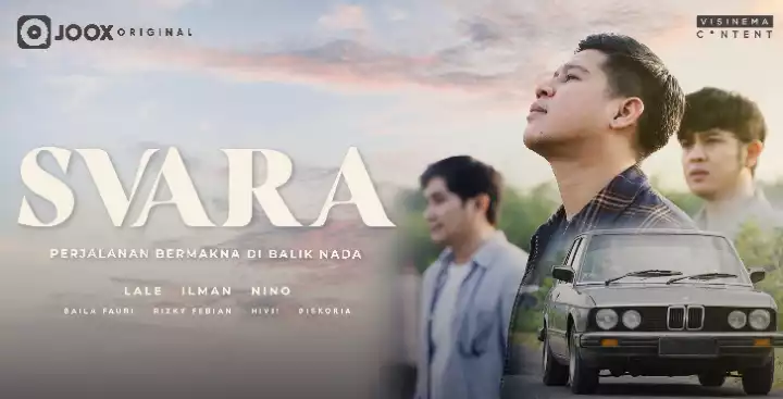 JOOX Hadirkan Kolaborasi Akbar SVARA ‘Perjalanan Bermakna di Balik Nada’