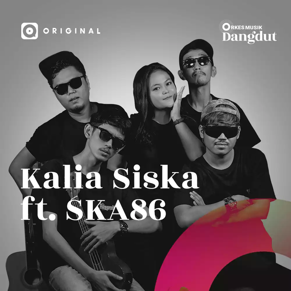 Kalia Siska dan SKA86 Hadirkan JOOX Originals Dangdut Langganan Kleru