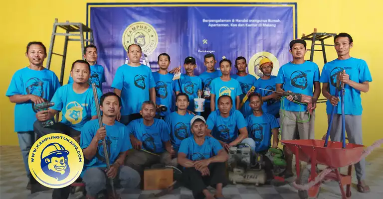 Kampung Tukang: Ketika Warga Desa di Malang Merintis ?Startup? di Bidang Pertukangan