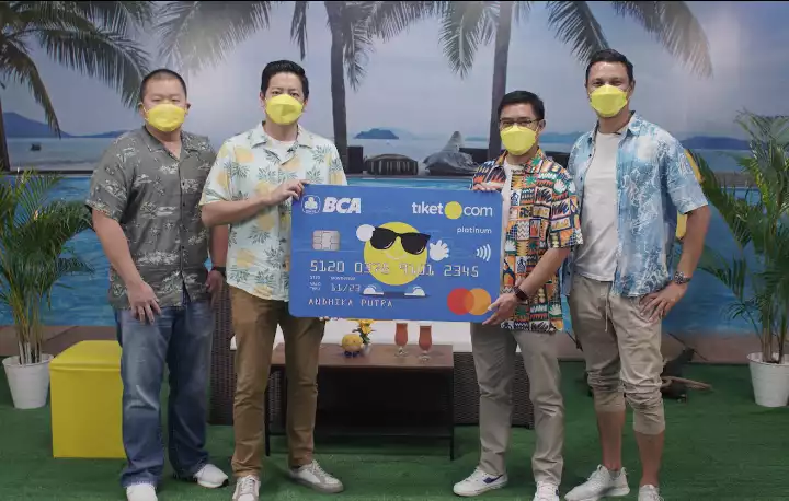 Kartu Kredit BCA Tiket.com Mastercard, Makin Hemat Rencanakan Liburan Akhir Tahun