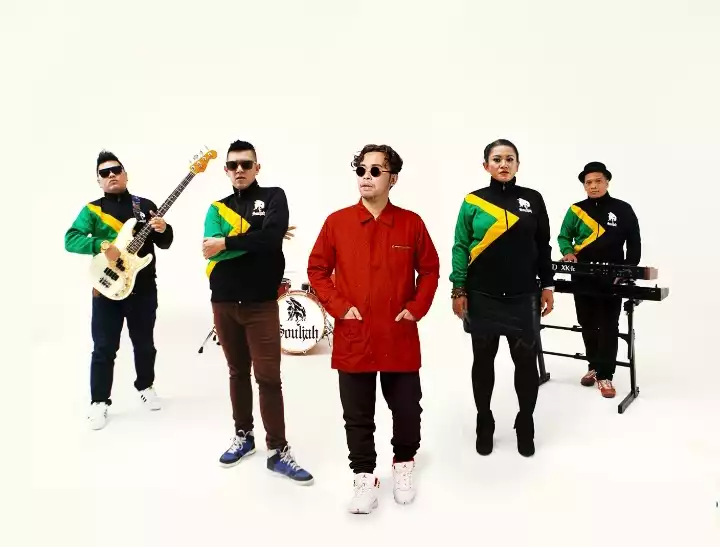 Keep On Moving, Lagu Kolaborasi Whisnu Santika dan Souljah Berikan Semangat Baru