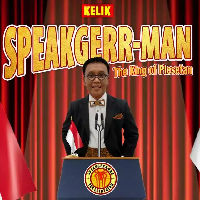 Kelik Pelipur Lara, Melawak Sejak SD hingga Sukses Jadi Wakil Presiden Republik BBM