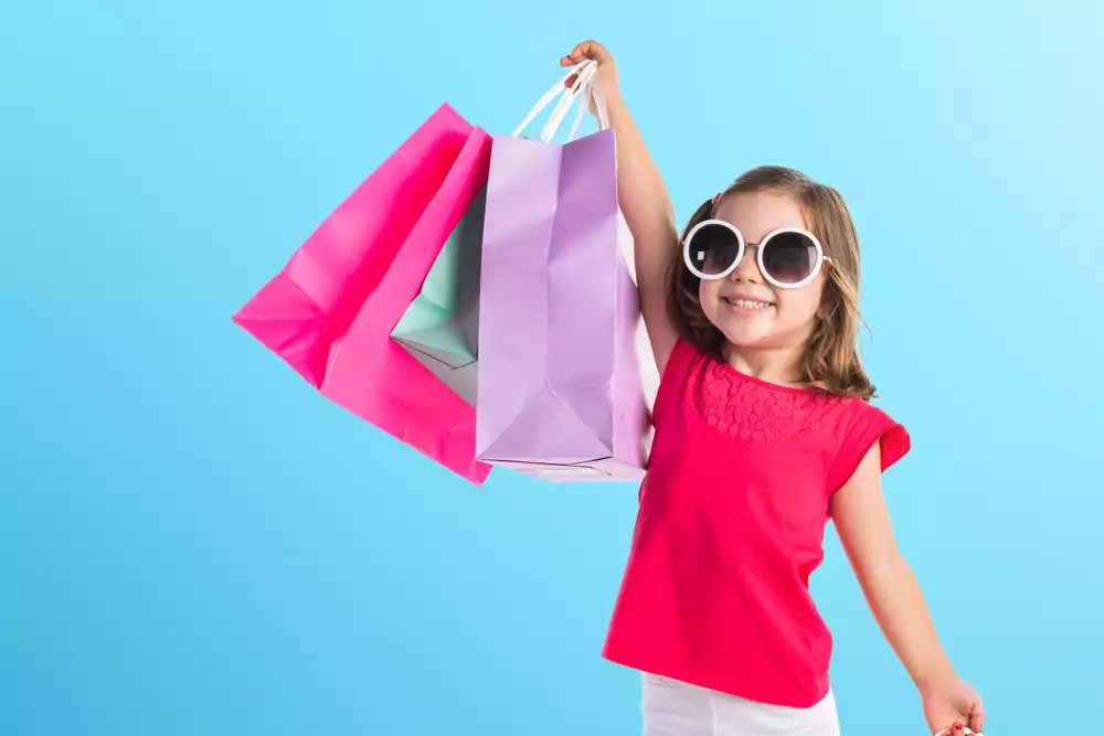 Kenali 3 Tips Memilih Baju Lebaran untuk Anak-anak