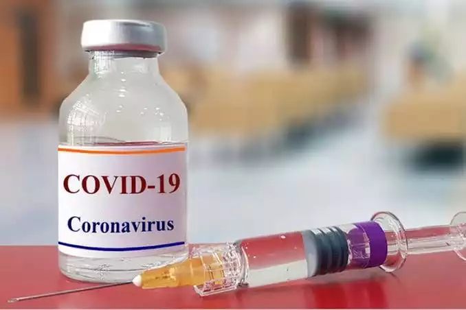 Klaten Terima 10.000 Dosis Vaksin Covid-19