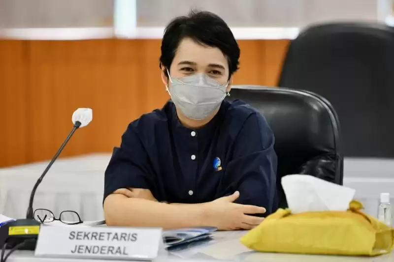 Kominfo Dorong Tata Kelola Arus Data Lintas Negara ‘Satu Suara’ di G20