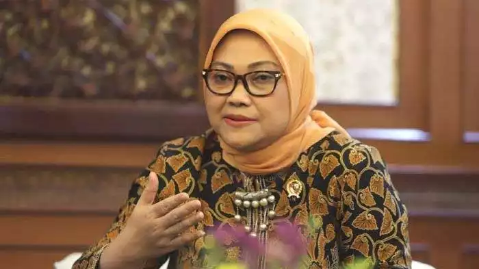Menaker Fasilitasi Hak Pekerja dengan Meluncurkan Posko THR 2021