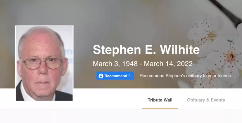 Meninggal karena Covid-19, Ini Profil dan Rekam Jejak Pencipta GIF Stephen Wilhite