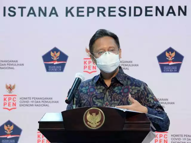 Menkes Sebut 19 Kabupaten Terindikasi Ada Kenaikan Kasus Covid-19