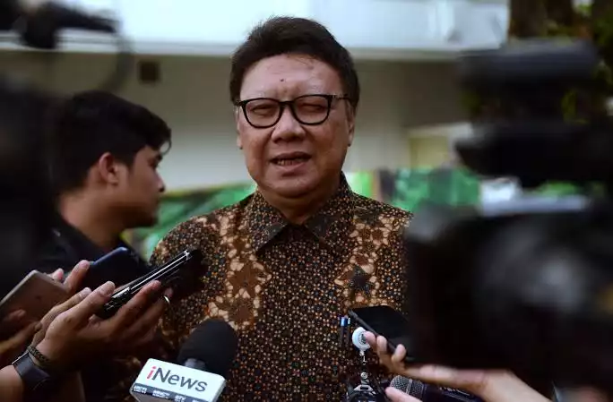 Menteri PANRB: Tak Ada Istilah Wajib Militer bagi ASN