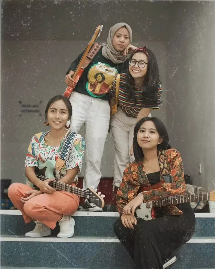 Merespons Keresahan ala The Dare dan The Regards lewat Album (EP) Baru