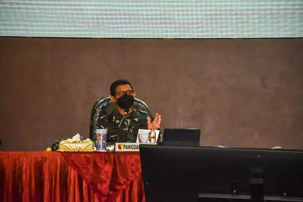 Pangdam Brawijaya: Waspadai Kedatangan WNI/WNA di Jawa Timur