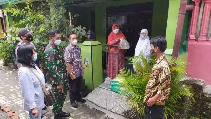Pelaku Isoman Meningkat, Pemkot Jogja Harus Pastikan Anggaran Jadup Aman