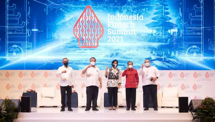 Pemerintah, OJK dan BI Terus Dukung Fintech dengan Investasi Infrastruktur dan Regulasi Akomodatif
