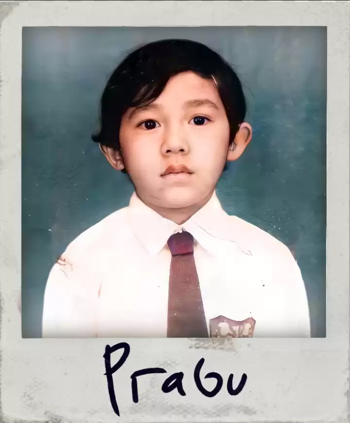 Penyanyi Prabu Rilis Album Terbarunya yang Berjudul Prabu