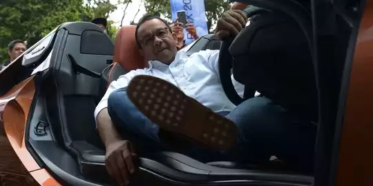 Perihal Formula E, Anies Disorot Lagi