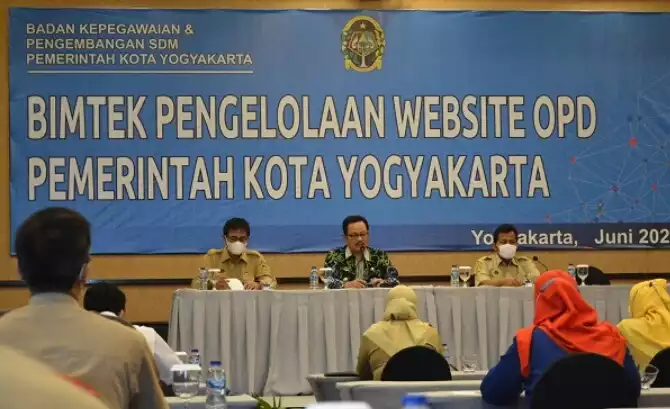 Perkuat Smart City, Pemkot Yogyakarta Optimalisasi Layanan Berbasis Digital