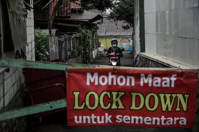 Perpanjangan PPKM, Kota Yogyakarta akan Batasi Mobilitas di Pemukiman
