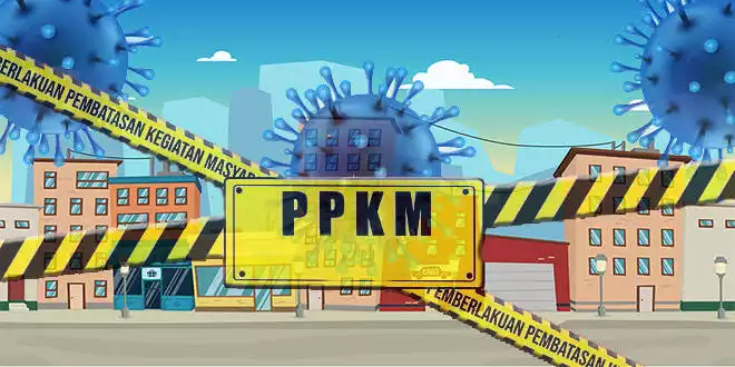 Perpanjangan PPKM Level 4 Dibarengi Penyesuaian di Sejumlah Sektor