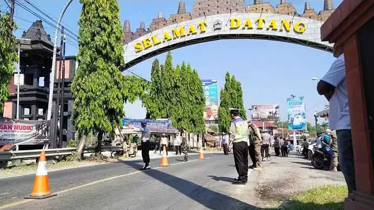 Polisi Sebut Akan Ada Penyekatan di Perbatasan Jawa Tengah