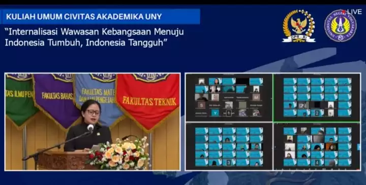 Puan: Generasi Muda Harus Perkuat Akar Budaya Bangsa
