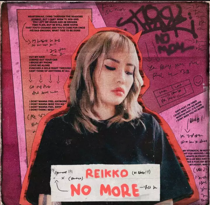 Reikko Move On Rilis Single Terbarunya Berjudul No More