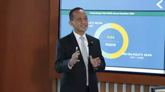 Sederet Catatan Realisasi Investasi di Indonesia pada Masa Pandemi