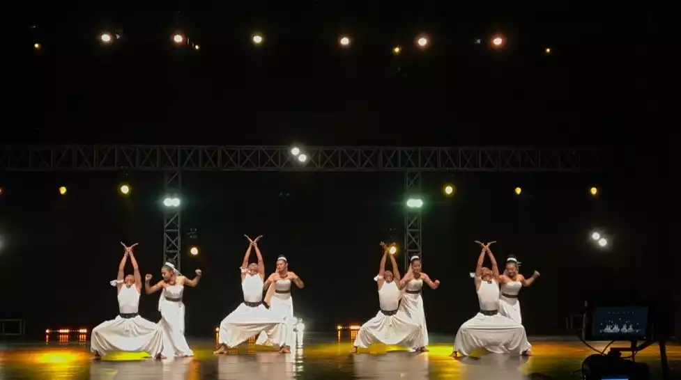 TBY Siapkan Tarian Ini untuk Temu Karya Taman Budaya Se-Indonesia