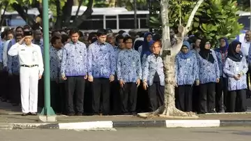Yuk, Intip Besaran THR dan Gaji ke-13 PNS Tahun Ini