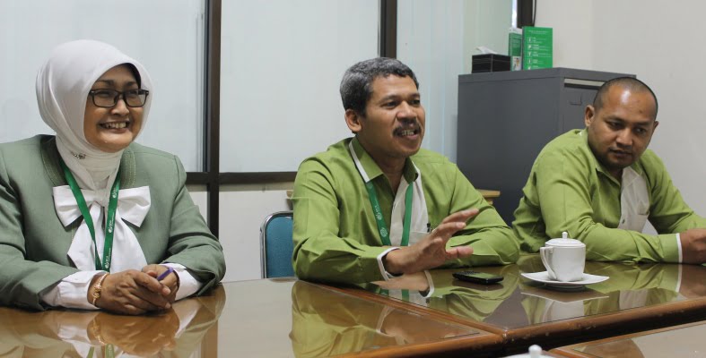 Pekerja Luar Daerah Dominasi Pencairan JHT
