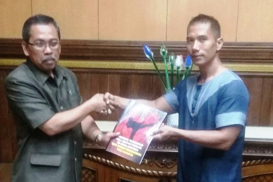 Jogja Gelar Kejuaraan “Full Contact” Karate