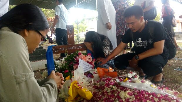 Umat KAS Diminta Hening Tunggu Pengganti Uskup Pujasumarta