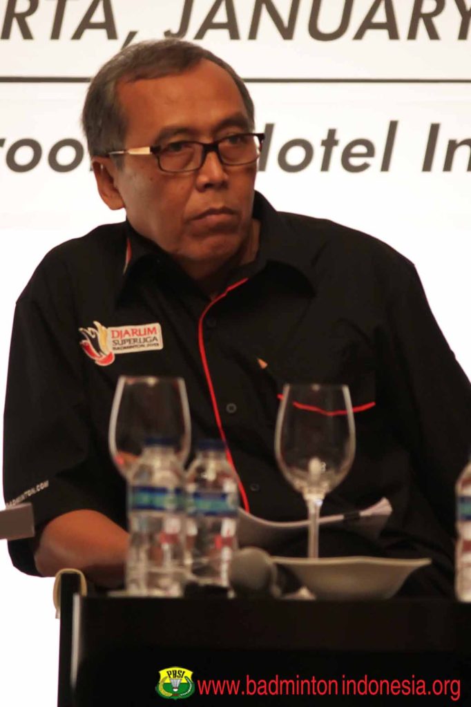 Dinilai Tak Adil, PP PBSI Diprotes