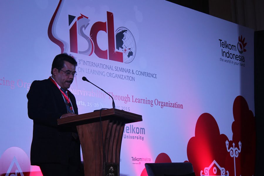 Pembangunan SDM, Kunci Sukses Organisasi
