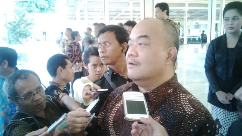 KBPH Prabu Suryodilogo: Paugeran Tidak Perlu Tertulis karena Hukum Adat