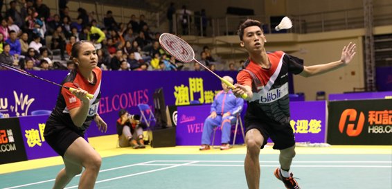 Lawan Mundur, Ronald dan Melati Melaju ke Semifinal