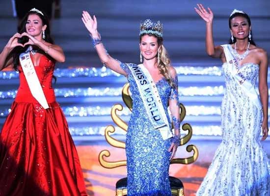 Miss Indonesia, wakil dari DI Yogyakarta, Menjadi Runner Up Miss World 2015