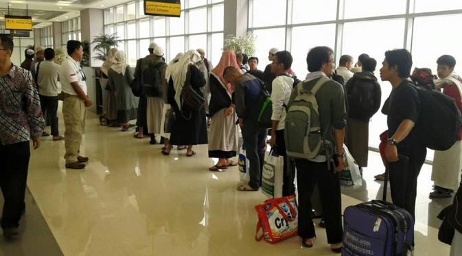 Terjerat Masalah Imigrasi, 93 Ribu WNI Dipulangkan ke Indonesia Sepanjang 2015