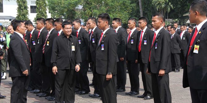 Anggota Paspampres Tertangkap Membawa Narkoba di Kualanamu