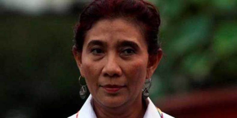 Menteri Kelautan dan Perikanan Indonesia Berduka