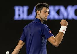 Menangkan Pertandingan Ketat, Djokovic Melaju ke Babak Keempat