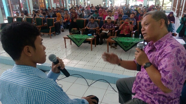 Hadir di Purwokerto, ICS Kenalkan Bagaimana Coaching Mampu Aktualisasikan Diri Lebih Optimal