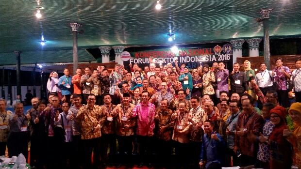 Sultan HB X di Depan 433 Rektor: Balik Arus Pendidikan Jadi “Maritim Paradise”. Apa Itu?