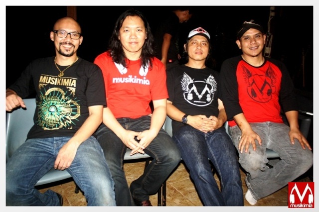 Luncurkan Album Perdana, Musikimia Gandeng 5 Produser