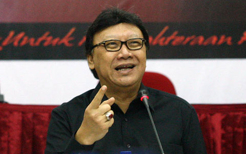 Jabatan Menpan RB Ad Interim Habis Hari Ini, Pengganti Tjahjo Belum Ditunjuk