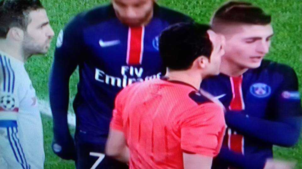 Chelsea Dipermalukan Paris Saint Germain
