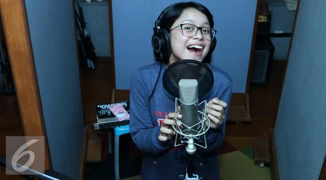 Juara Kontes Dangdut Asia, Lesli Justru Tak Luncurkan Album Dangdut