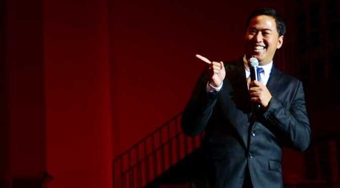 Pandji Pragiwaksono: Pemimpin Hebat Bukan Diadu Tapi Disebar