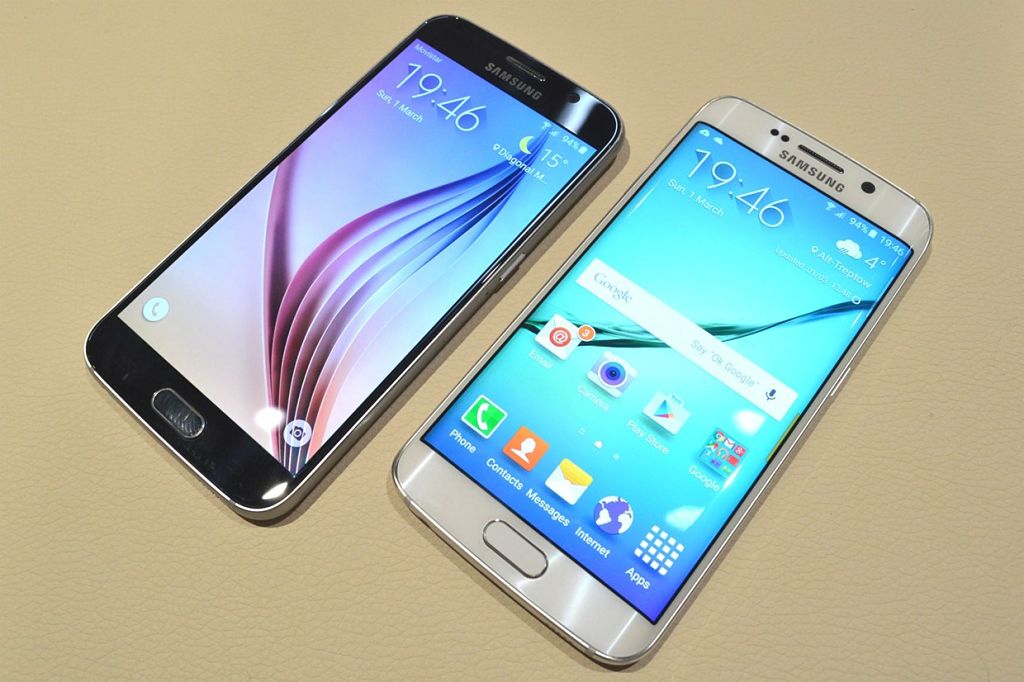 Samsung Galaxy S7 dan Galaxy S7 Edge, Ponsel Canggih Tahan Air