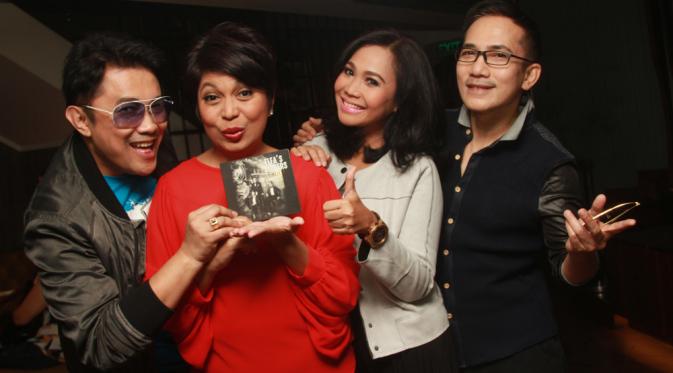 Kembali Setelah 8 Tahun Vakum, Elfa’s Singers Hadir dengan Album “Timeless”