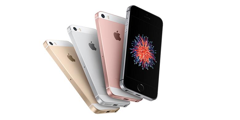 iPhone SE, Ponsel Apple dengan Harga Terjangkau